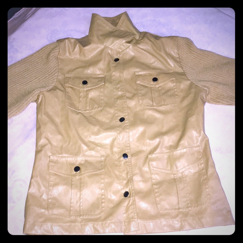 Cute jacket